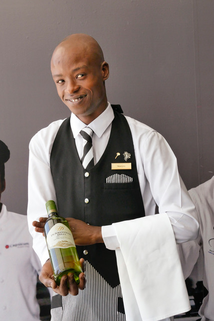 The Inter Hotel Challenge, sponsored by HEINEKEN Beverages, aims to ignite careers in Hospitality & Tourism.