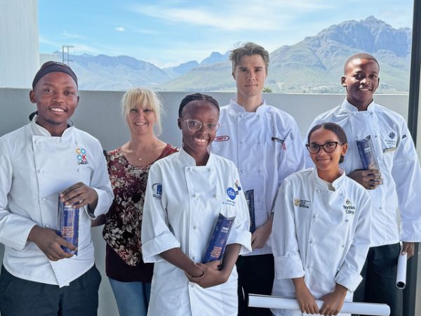 Meet the Chefs ~ Cape Grace Reaching for Young Stars 2024