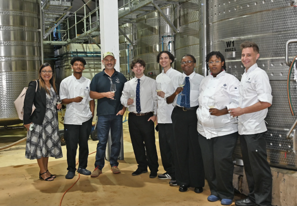 Next Pour: Meet the Beverage Talent of 2025