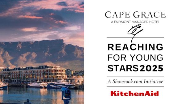 WINNERS ANNOUNCED CAPE GRACE REACHING FOR YOUNG STARS 2025!
