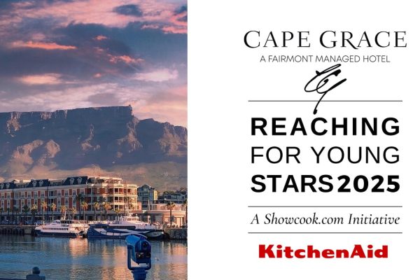 WINNERS ANNOUNCED CAPE GRACE REACHING FOR YOUNG STARS 2025!