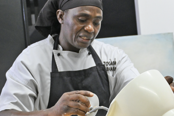 GRAIN & CRAFT WITH THE YOUNG STAR BAKERS