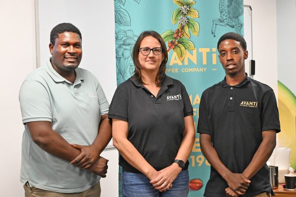 Craft, Crema and BARISTAS: The Art of Extraction