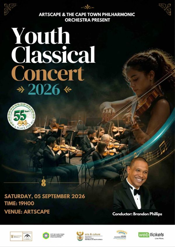 Youth Music Festival celebrates its 55th year at Artscape on 5th September