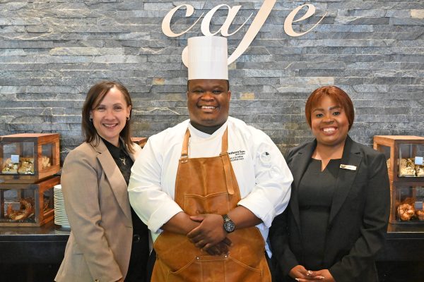 Getting to Know the Hot CHEFS