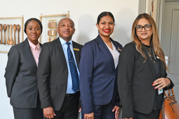 CONCIERGES – South Africa’s Brand Ambassadors