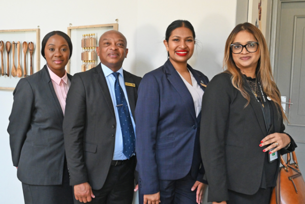 CONCIERGES – South Africa’s Brand Ambassadors