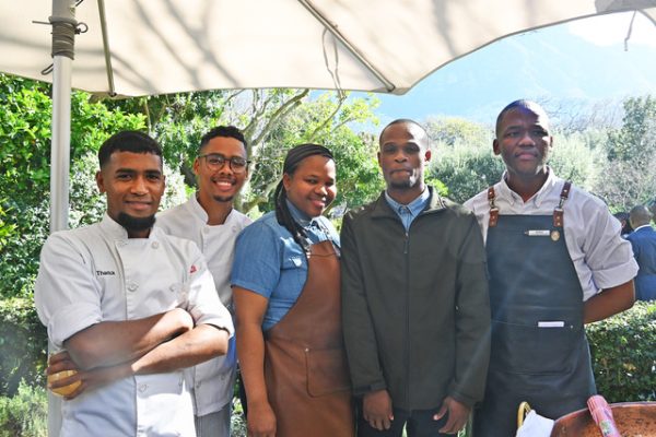 Grounds for Greatness: Meet the BARISTAS